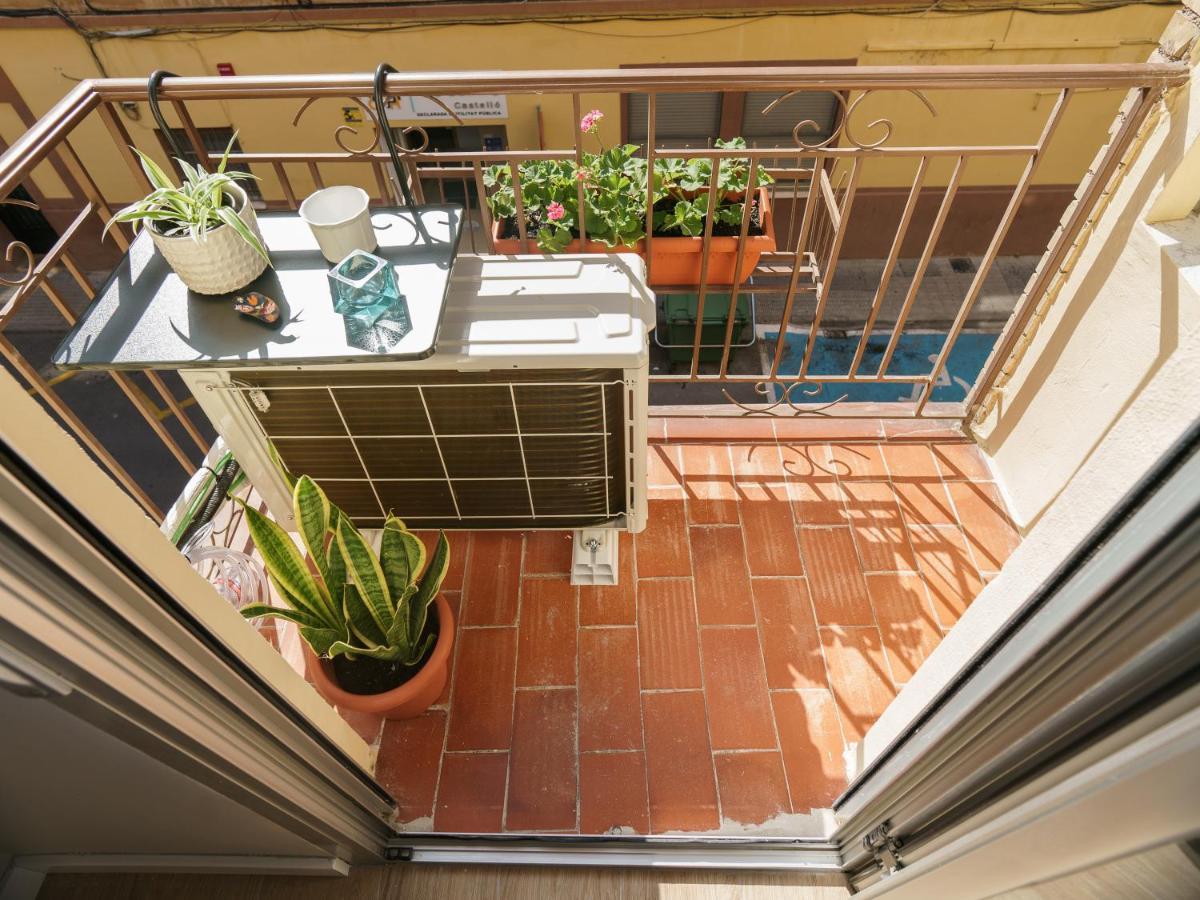 II Apartamento Moderno Y Centrico En Castellon Apartment Castellón de la Plana Exterior photo